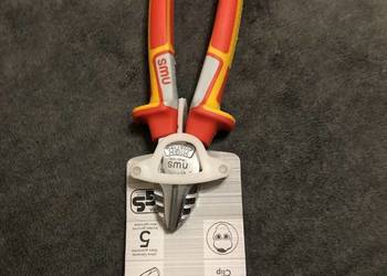 Obcinaczki boczne NWS 180mm