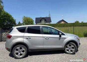 Ford Kuga 2.0 TDCi 4X4! Panorama! Klimatronic!