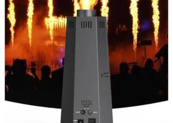 Wytwornica, wyrzutnia ognia,koncertowa