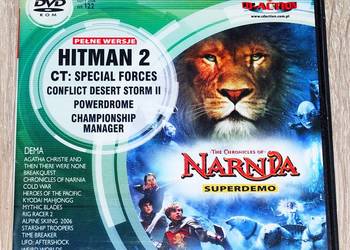 Gry Hitman 2, CT: Special Forces, Conflict Desert Storm II, Powerdrome 2006