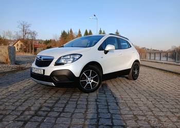 Opel Mokka*1.6 Benzyna + LPG * Klima * Alufelgi * Tempomat * SALON POLSKA*