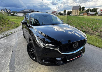 Mazda CX-5 Mazda CX-5 HOMURA 2.0 SKYACTIV-G 165 KM*2021*Kamera 360°*HUD*BO…