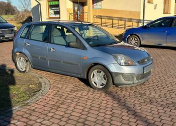 Ford Fiesta 1,4b klima 116tkm od Kobiety warto 2006r