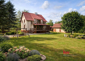 Dom wolnostojący 340m2 Leginy