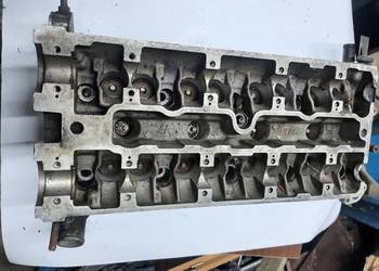Opel Vectra Astra Zafira 1,8 16V  głowica z zaworami 90501968