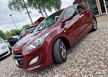 HYUNDAI I30 , SPROWADZONY , ZAREJESTROWANY , PEŁNA DOKUMENTACJA ,