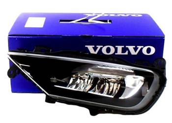 VOLVO S90 V90 XC60 XC90 II halogen lewy LED przeciwmgielny przod OE