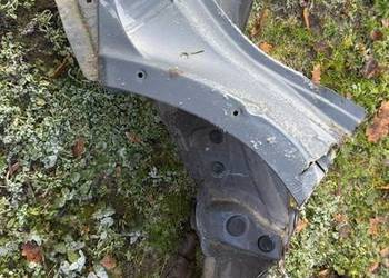 BMW iX1 X1 U11 Błotnik próg tył lewy słupek nadkole 