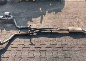 WYDECH KOMPLETNY MASERATI GHIBLI AKTYWNY WYDECH KOMPLETNY MASERATI GHIBLI AKTYWNY