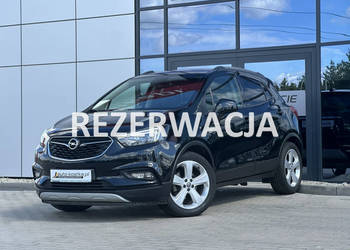 Opel Mokka X 2kpl.kół Grzane fotele+kier. Klima, Tempomat, LED, Czujniki, …