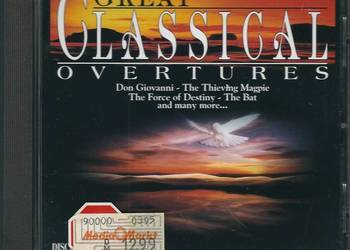 CD Great Classical Overtures (Disc 3) (1994)
