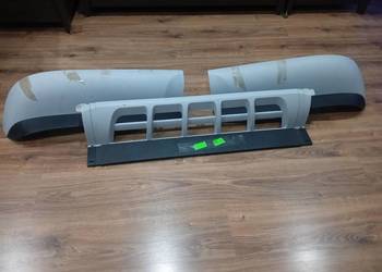 SPOILER ZDERZAKA ZDERZAK KOMPLETNY IVECO STRALIS AD AT