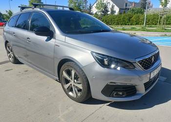 Peugeot 308 sw