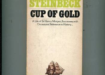 Cup of Gold - John Steinbeck