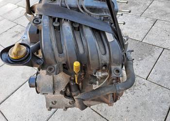 Renault Clio III Modus 1.2 silnik kompletny D4F740 D4F764