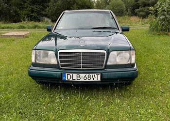 Mercedes Benz w124 300D