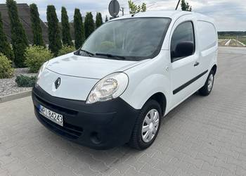 Renault Kangoo II 1.5 dCi 86 KM • 2010 • Salon Polska• Klima