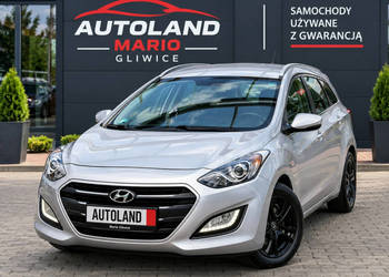 Hyundai i30 Bezwypadkowy-Bardzo bogata wersja wyposazenia-Serwis-GWARANCJA…