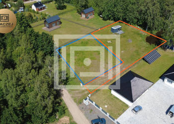 Działka 2252m2 Trzepowo Podgrodzie