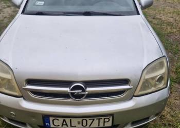 Syndyk sprzeda Opel Vectra 1.8 2002