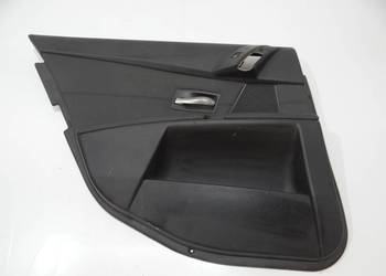 BOCZEK DRZWI LEWY TYŁ BMW E60 LOGIC7 OE (16707777)