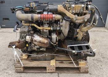 Remont Silników Mercedes Citaro, Integro, Intouro OM936LA Autobus