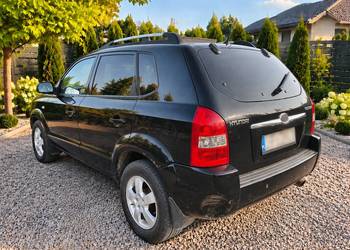 Sprzedam Hyundai Tucson  2006 Lpg