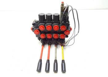 ROZDZIELACZ HYDRAULICZNY