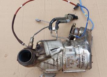 Sandero III Jogger Logan Duster II 1.0 TCE 23/25R KATALIZATOR 208A01380R