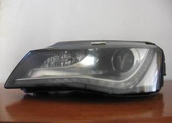 Reflektor lewy lampa lewa Audi A8 S8 D4; (2009-2018), 4H0 941 029