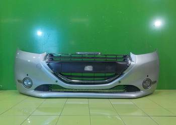 PEUGEOT 208 I 1.6 E-HDI 13r HB 3D zderzak przod