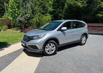 Samochód osobowy - suv