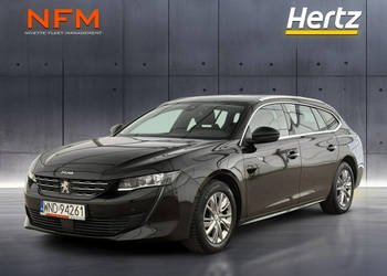 Peugeot 508 1,5 Bluehdi (130 KM) Active SW Salon PL F-Vat II (2018-)