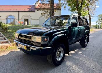 Toyota Land Cruiser 80
