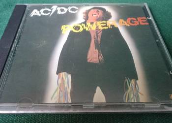 AC/DC Powerage CD