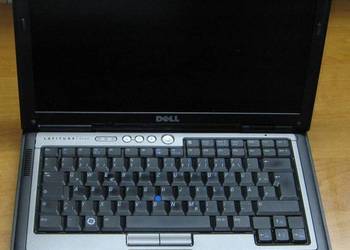 Laptop DELL LATITUDE D630 z Zasilaczem