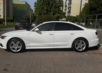 Audii a6 2017r sline