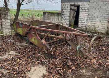 kopaczka elewatorowa do ziemniaków , na części lub w całości