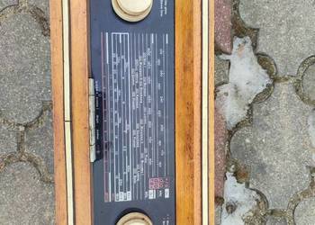 Stare zabytkowe Radio lampowe RELAX - UNITRA Diora