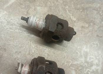 Harley WLA świece zapłonowe