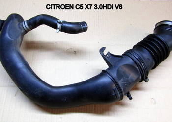 PRZEWOD DOLOTOWY POWIETRZA CITROEN C5 X7 3.0HDI V6 9683956780