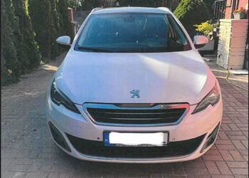 PEUGEOT 308L sprzedaż syndyka