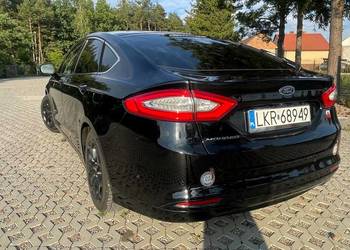 Ford Mondeo MK 5