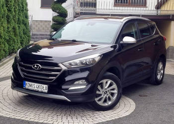Hyundai Tucson Serwis - Kamera - Navi - Super Stan GWARANCJA - Zakup Door …