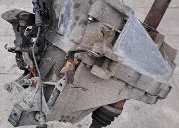 Ford Fokus C-Max 2.0 TDCi skrzynia 4M5R-7002-CD 3S7R-7F096