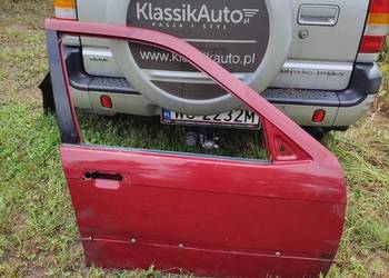 BMW E36 drzwi prawy przód sedan kombi