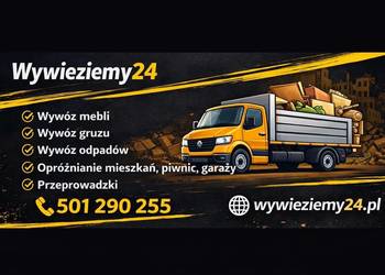 Wywóz mebli i opróżnianie mieszkań – Jelenia Góra i okolice