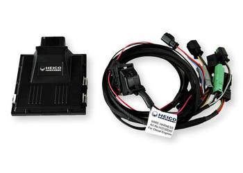 HEICO Volvo XC60 2016–2018 moduł zwiększający moc chip tuning T6 automat