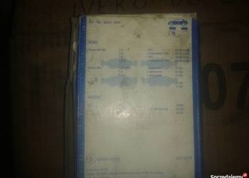 klocki Ford fiesta 89 -96r Mazda 121 3/96r Tanio Zobacz