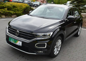 Volkswagen T-Roc 2,0 TDI DSG Nawigacja Kamera DIGITAL FULL